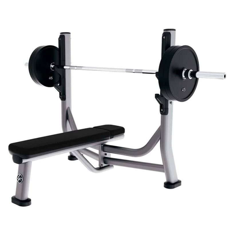 STAR TRAC OLYMPIC bench press racks اوتلت فت Outlet fit